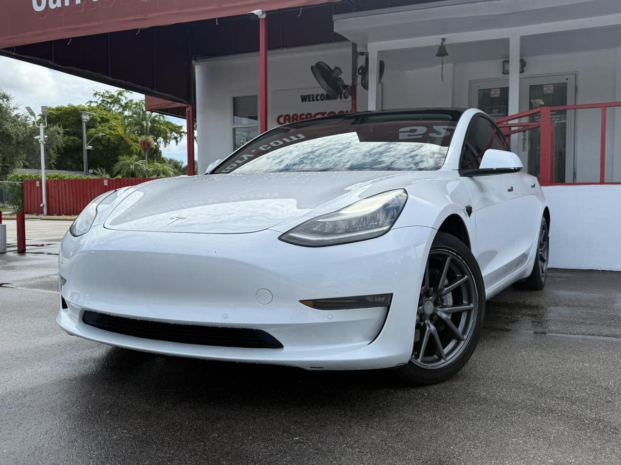 2020 Tesla Model 3 Long Range Hollywood FL