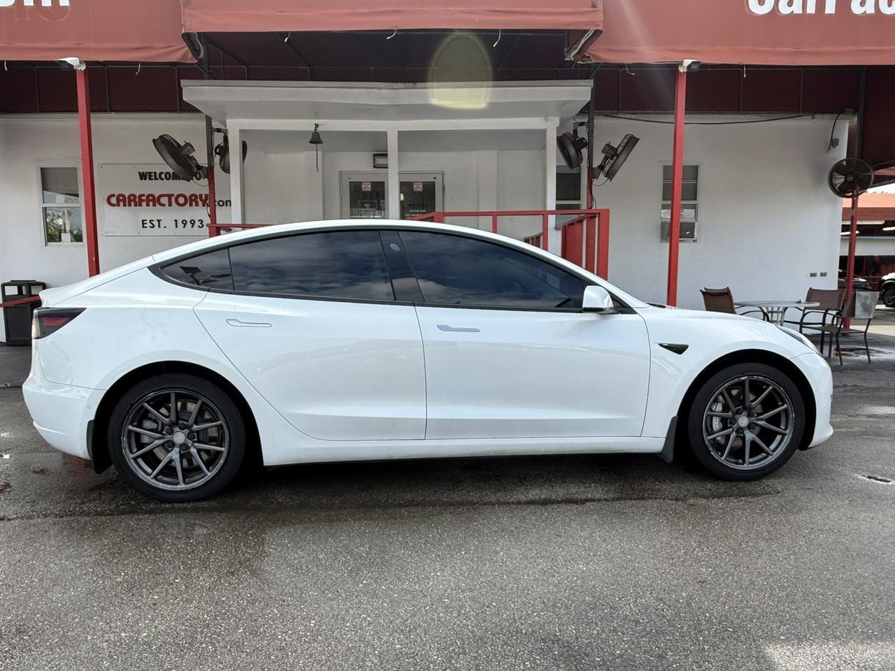 2020 Tesla Model 3 Long Range Hollywood FL