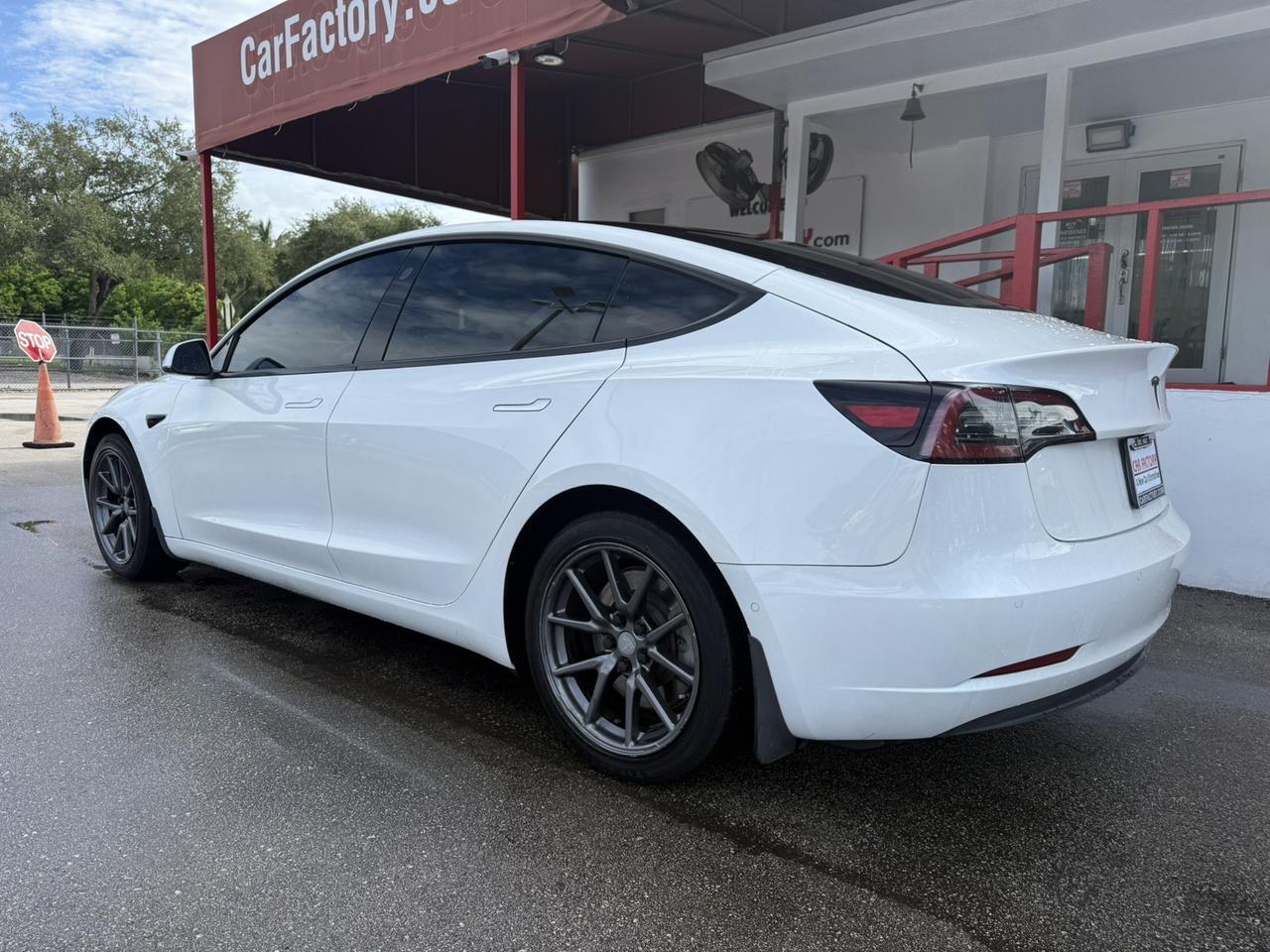 2020 Tesla Model 3 Long Range Hollywood FL