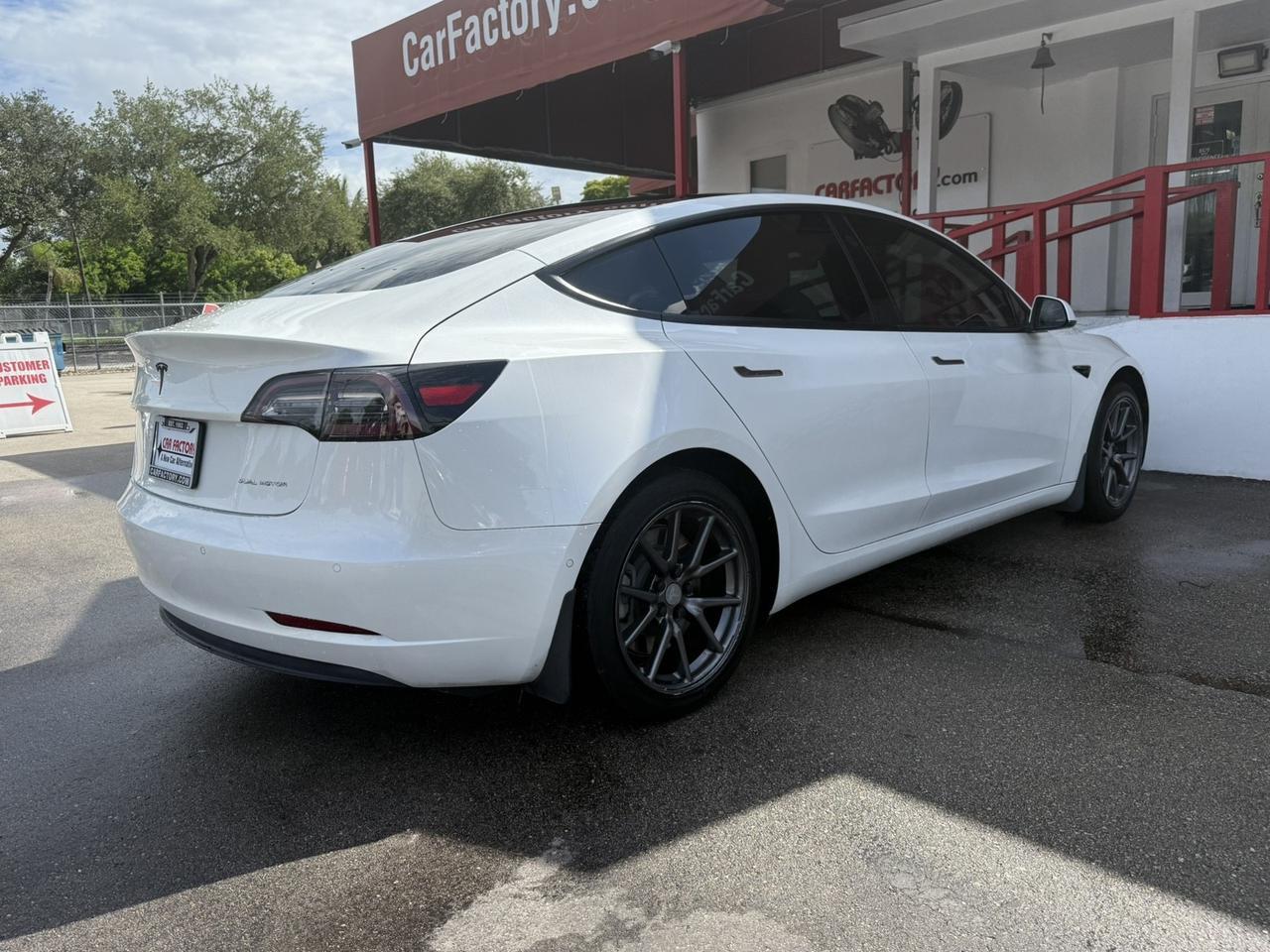 2020 Tesla Model 3 Long Range Hollywood FL