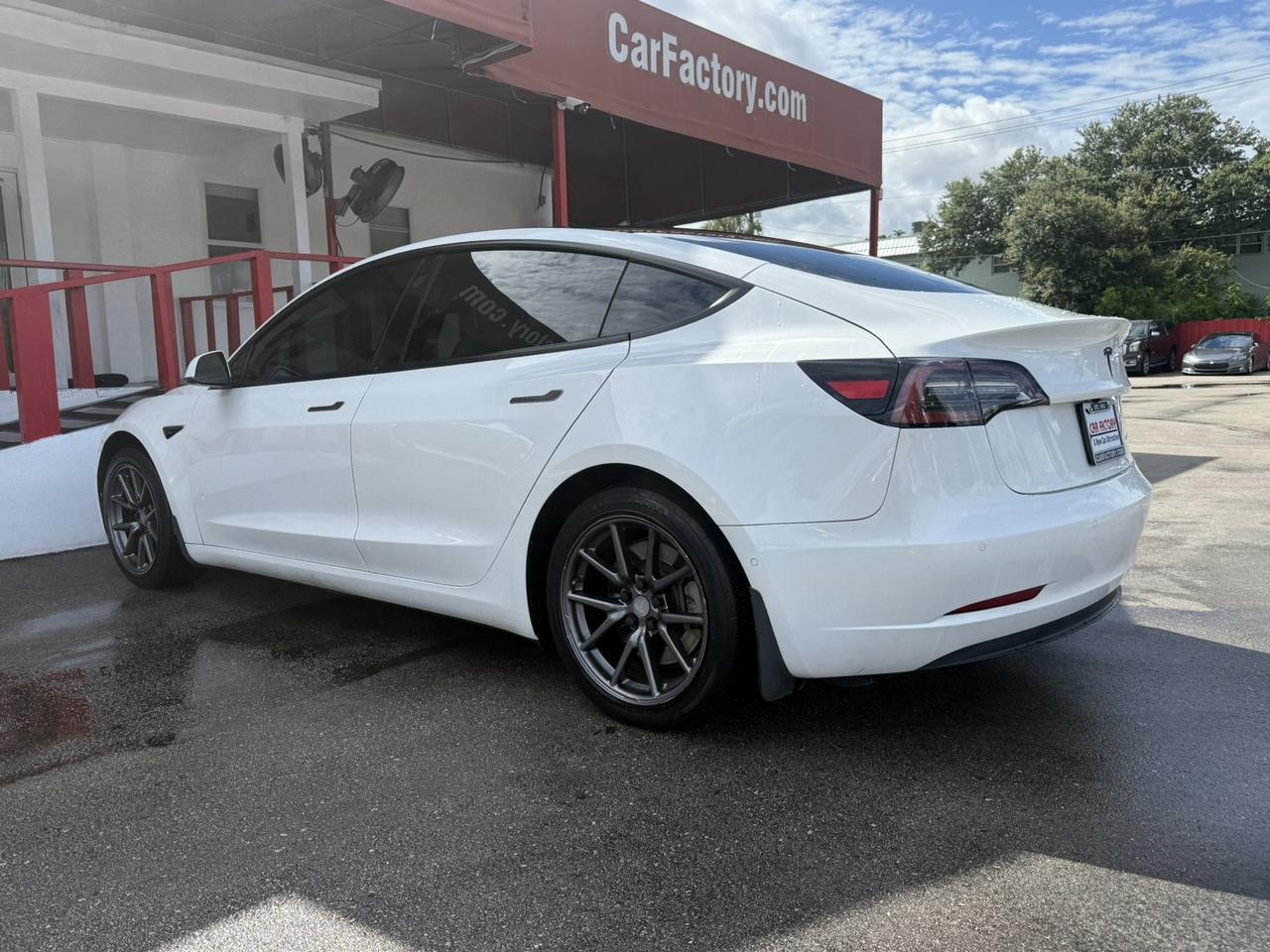 2020 Tesla Model 3 Long Range Hollywood FL