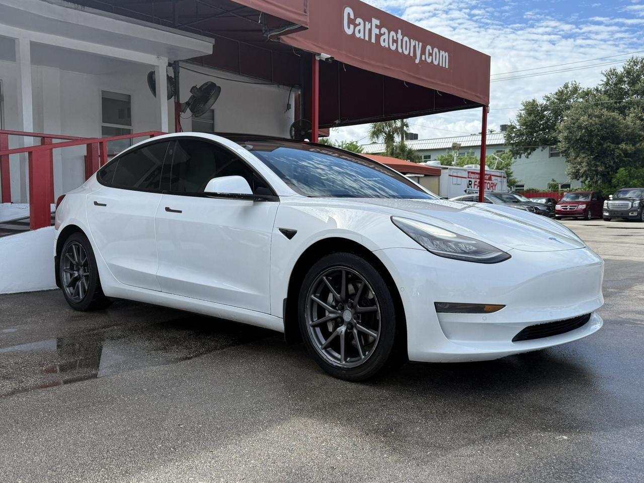 2020 Tesla Model 3 Long Range Hollywood FL
