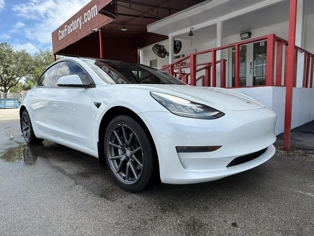 2020 Tesla Model 3 Long Range Hollywood FL