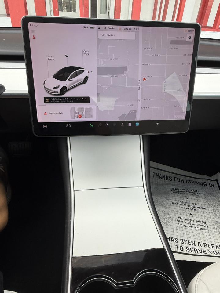 2020 Tesla Model 3 Long Range Hollywood FL