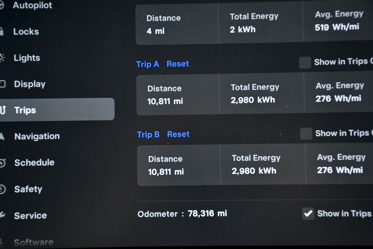 2020 Tesla Model 3 Long Range Doral FL