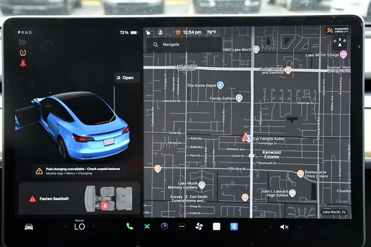 2020 Tesla Model 3 Long Range Doral FL