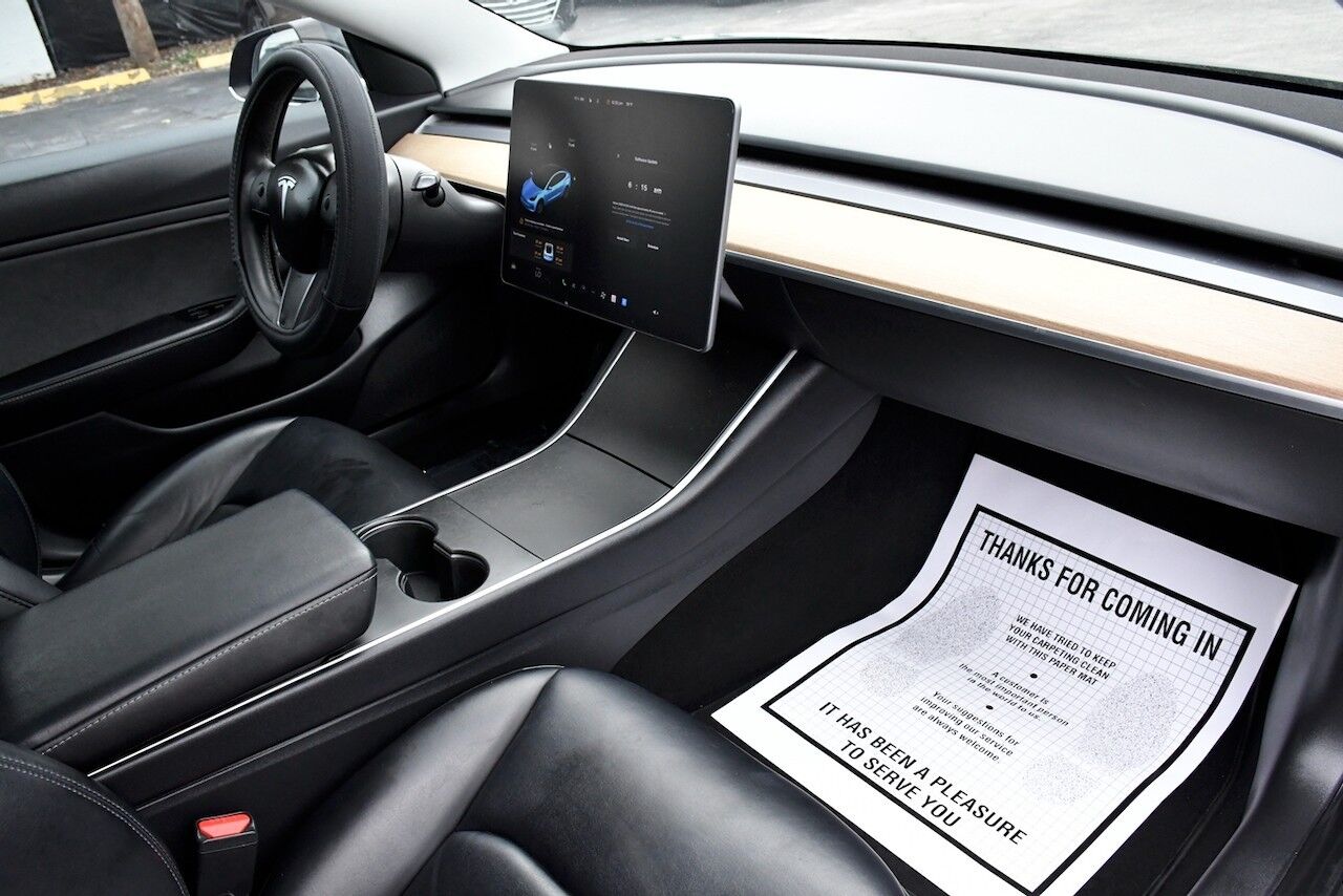 2020 Tesla Model 3 Long Range Doral FL