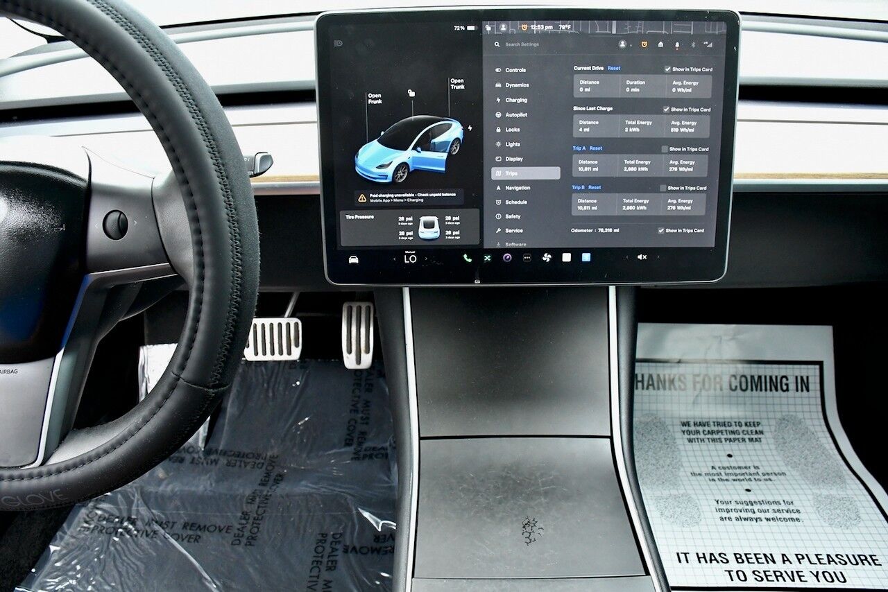 2020 Tesla Model 3 Long Range Doral FL