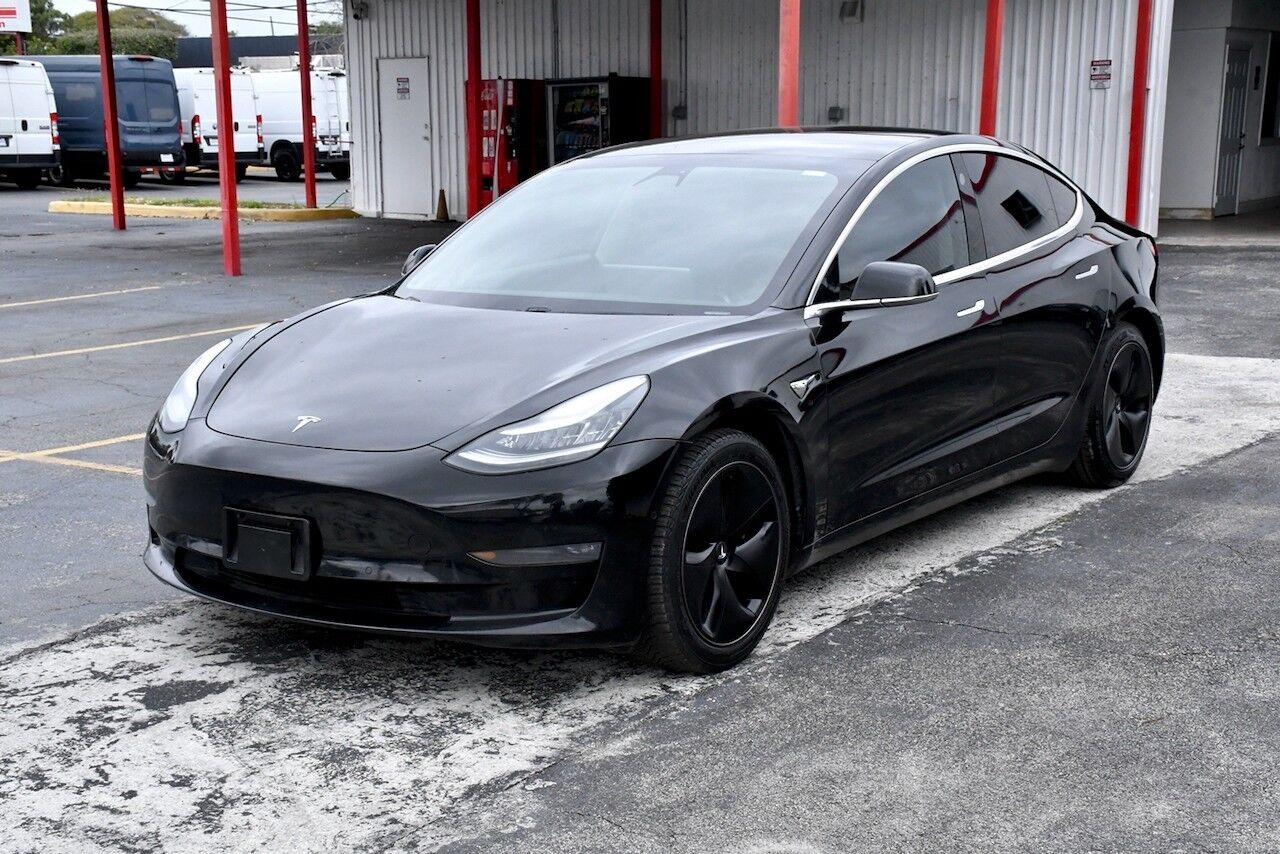 2020 Tesla Model 3 Long Range Doral FL