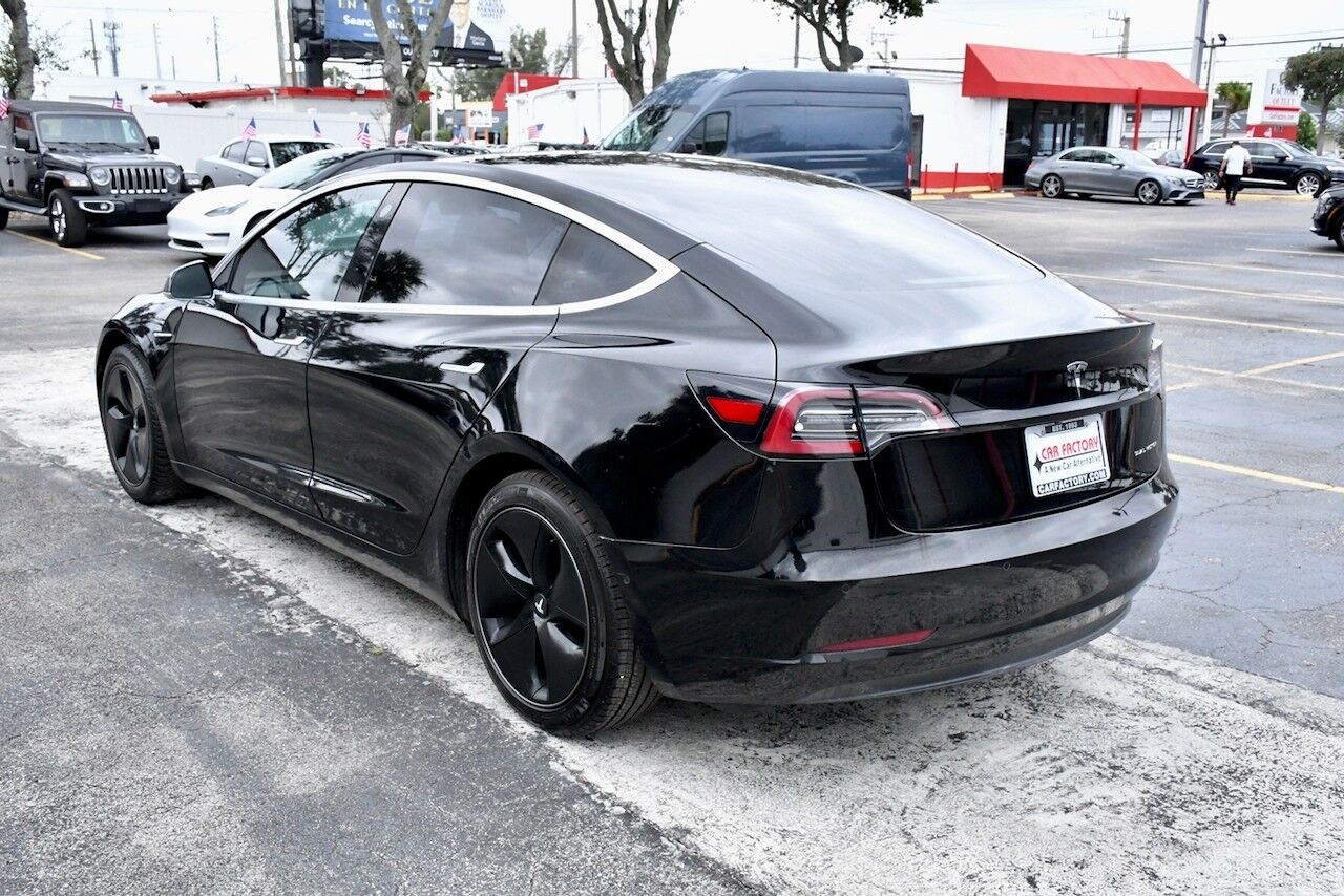 2020 Tesla Model 3 Long Range Doral FL