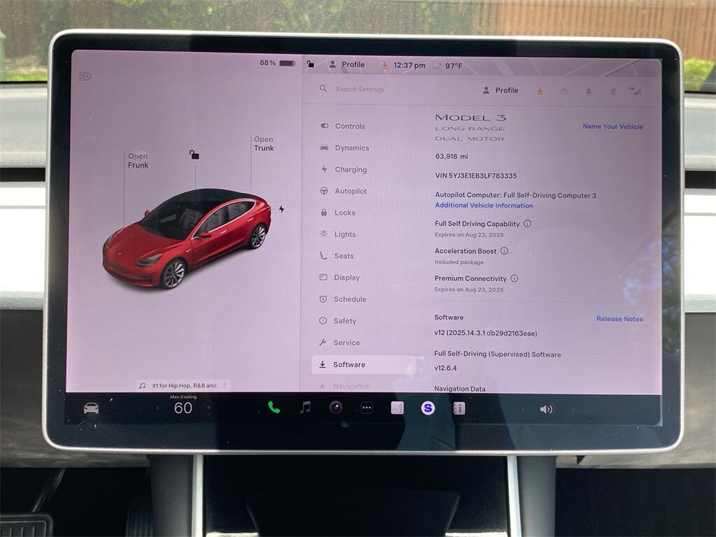2020 Tesla Model 3 Long Range Miramar FL