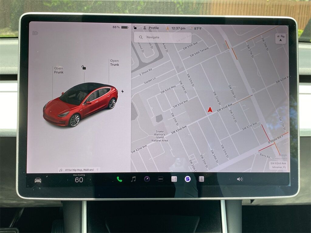 2020 Tesla Model 3 Long Range Miramar FL