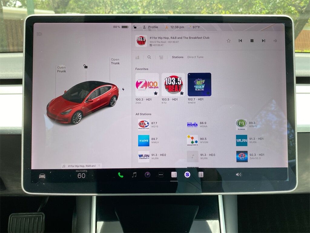 2020 Tesla Model 3 Long Range Miramar FL