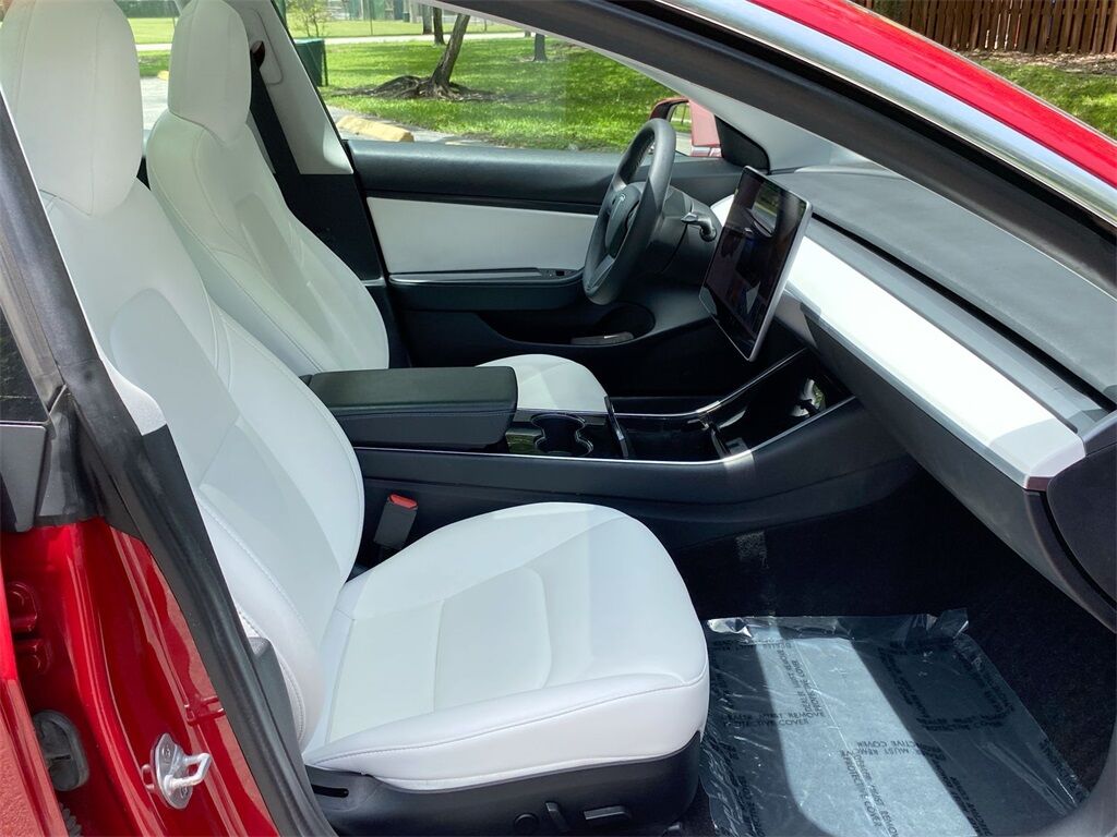 2020 Tesla Model 3 Long Range Miramar FL