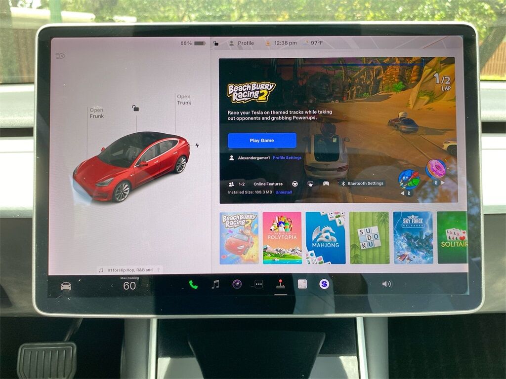 2020 Tesla Model 3 Long Range Miramar FL