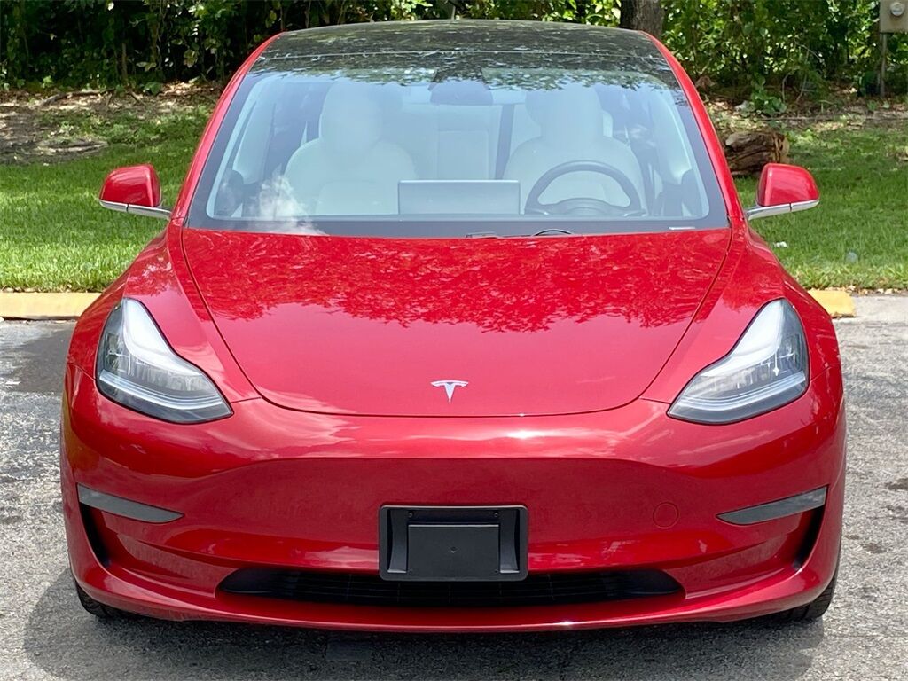 2020 Tesla Model 3 Long Range Miramar FL
