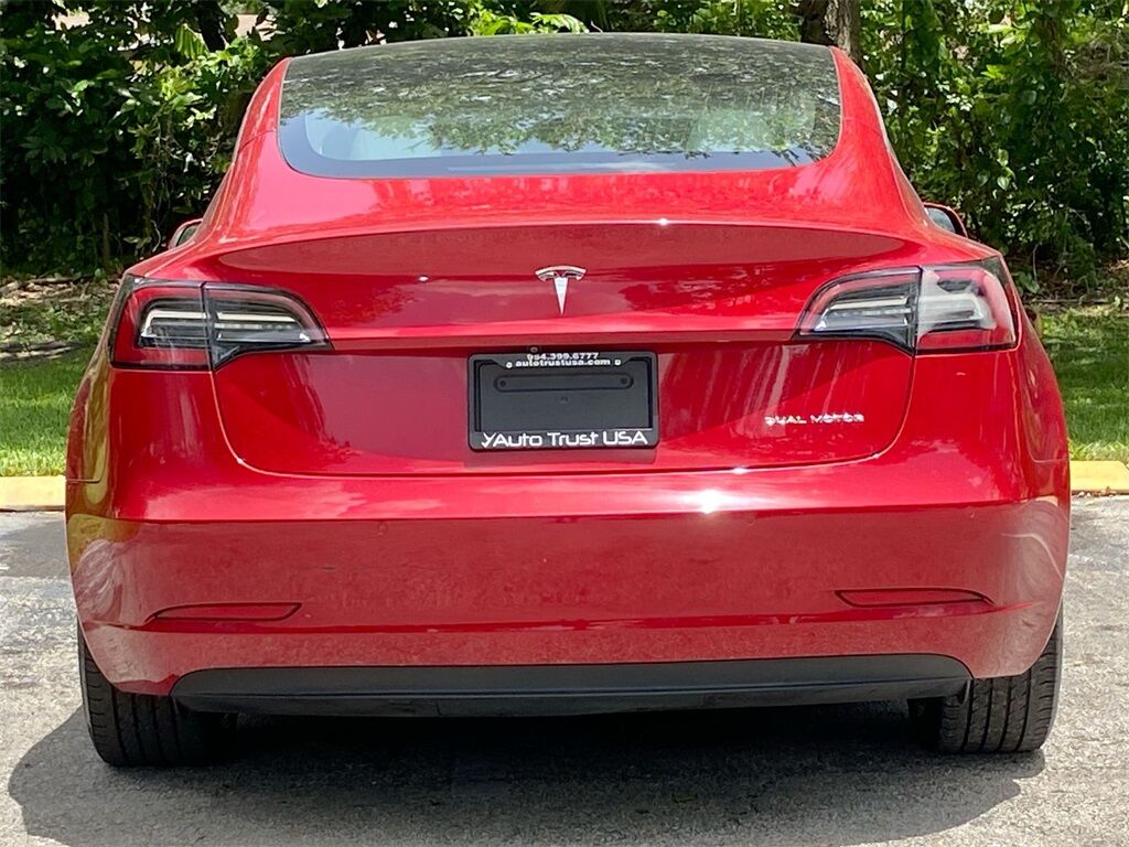 2020 Tesla Model 3 Long Range Miramar FL