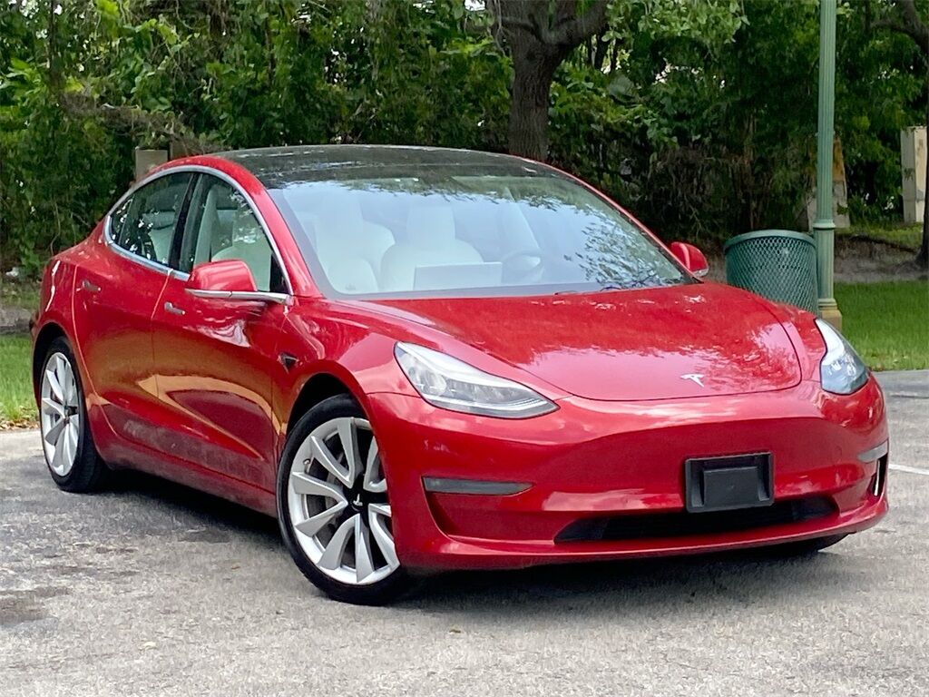 2020 Tesla Model 3 Long Range Miramar FL