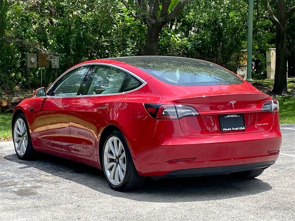 2020 Tesla Model 3 Long Range Miramar FL