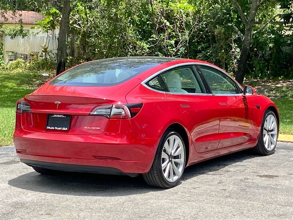 2020 Tesla Model 3 Long Range Miramar FL