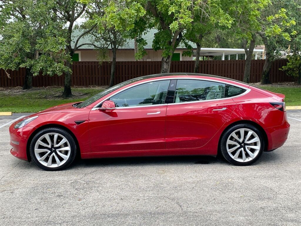 2020 Tesla Model 3 Long Range Miramar FL