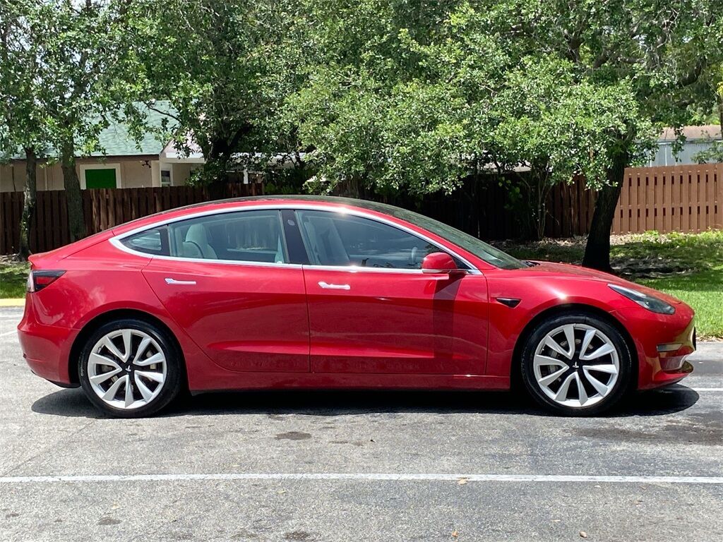 2020 Tesla Model 3 Long Range Miramar FL