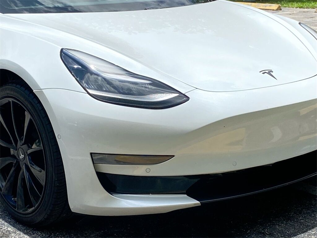 2020 Tesla Model 3 Long Range Miramar FL