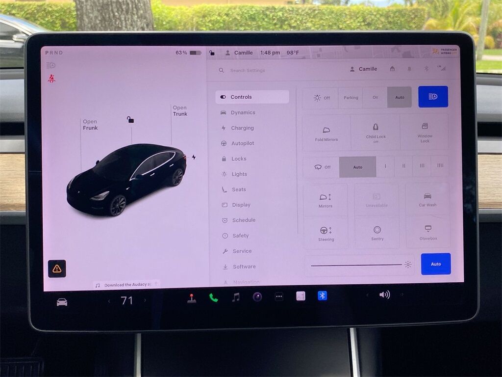 2020 Tesla Model 3 Long Range Miramar FL