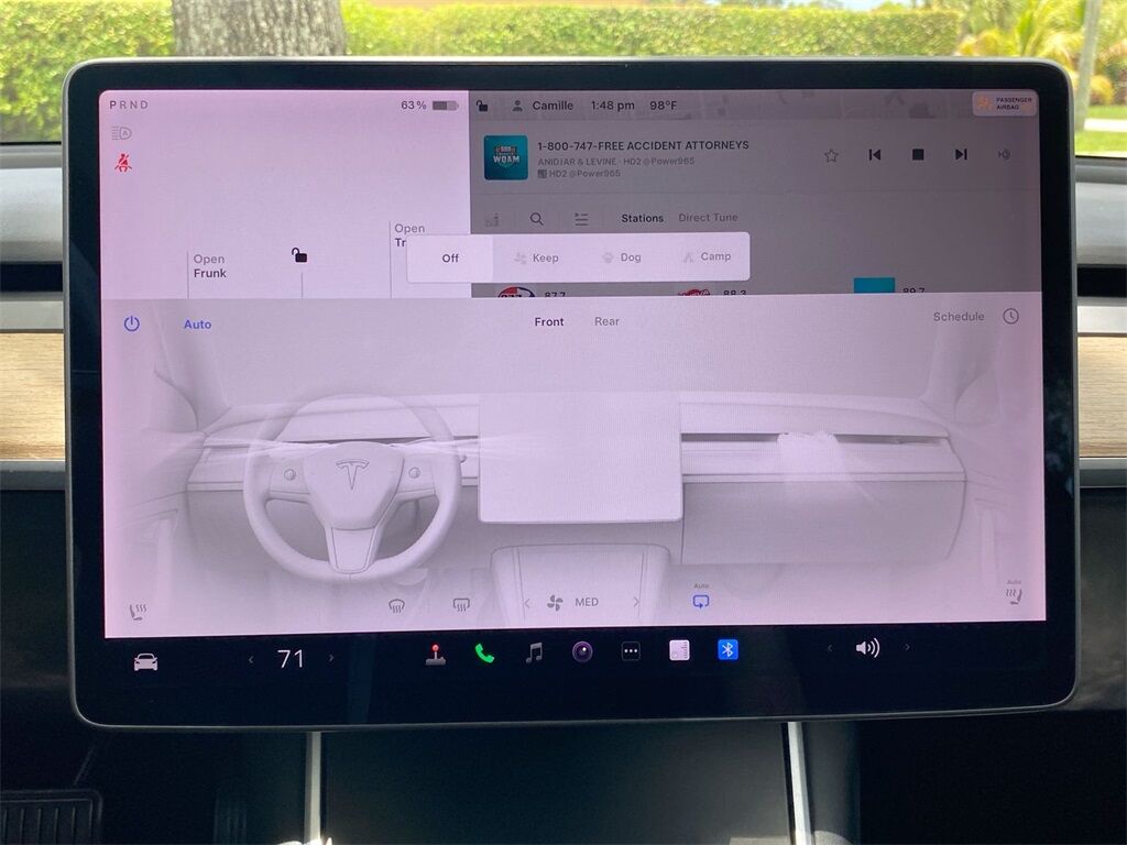 2020 Tesla Model 3 Long Range Miramar FL