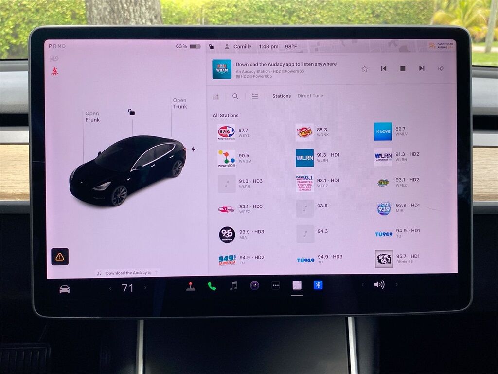 2020 Tesla Model 3 Long Range Miramar FL