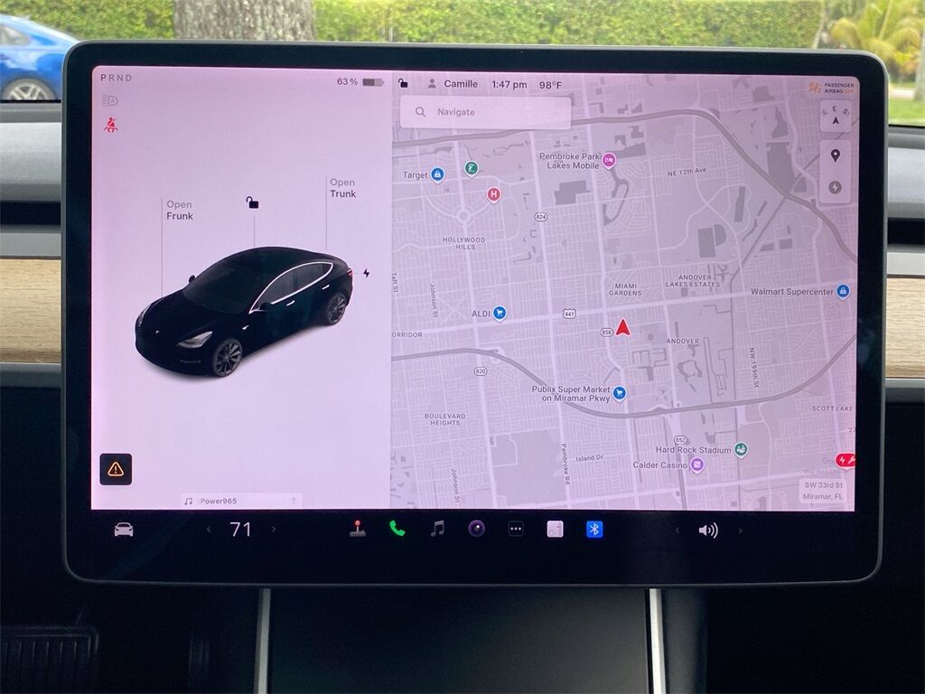2020 Tesla Model 3 Long Range Miramar FL