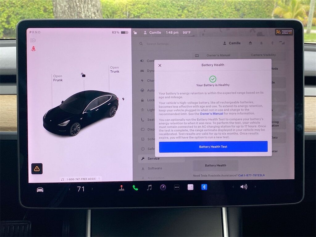 2020 Tesla Model 3 Long Range Miramar FL