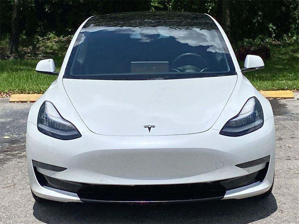2020 Tesla Model 3 Long Range Miramar FL
