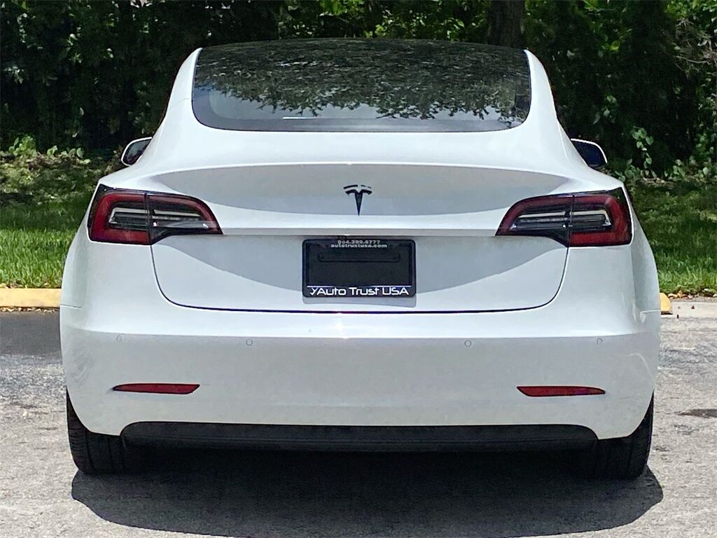2020 Tesla Model 3 Long Range Miramar FL