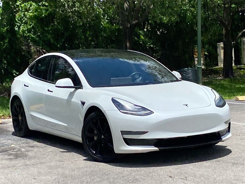 2020 Tesla Model 3 Long Range Miramar FL