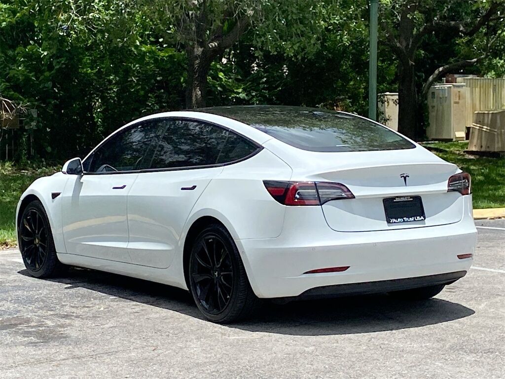 2020 Tesla Model 3 Long Range Miramar FL