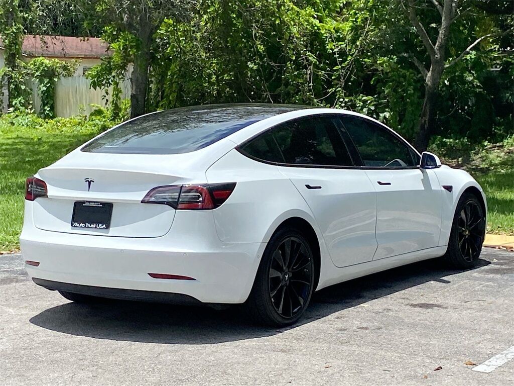 2020 Tesla Model 3 Long Range Miramar FL