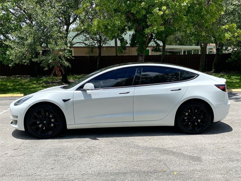 2020 Tesla Model 3 Long Range Miramar FL