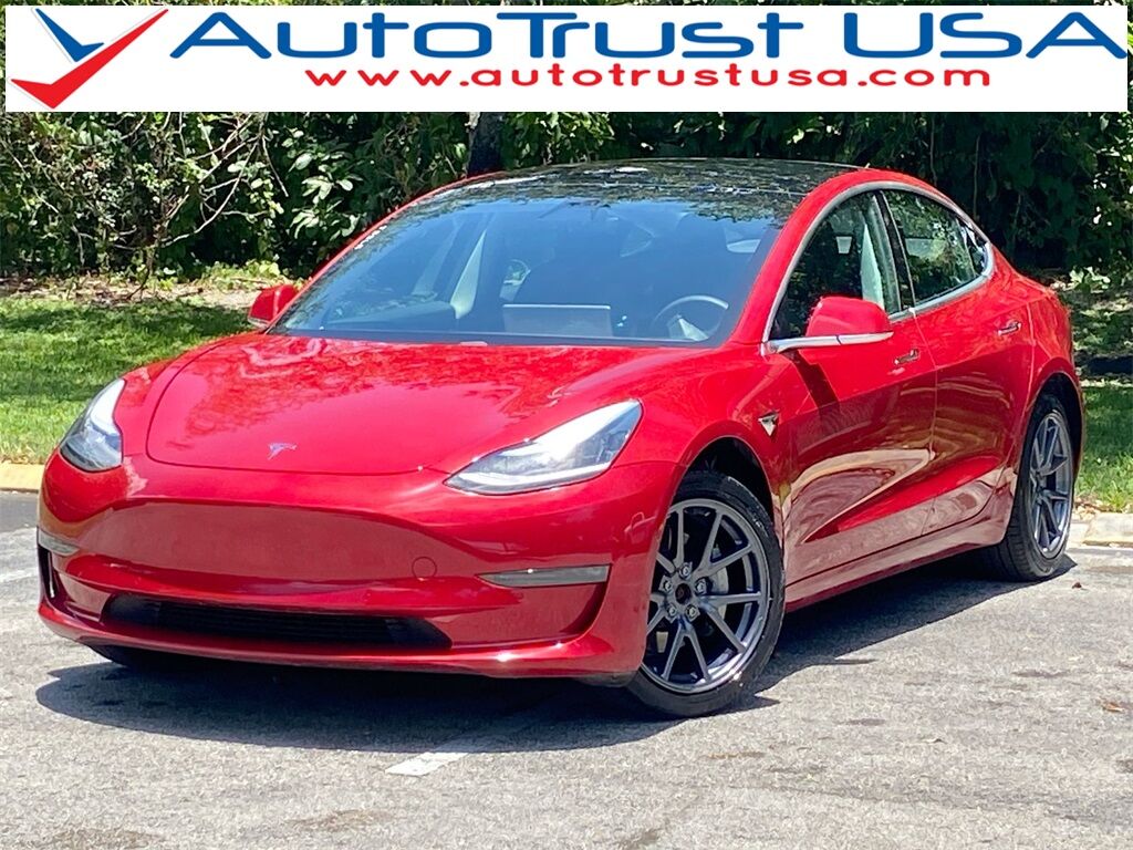 2020 Tesla Model 3 Long Range Miramar FL