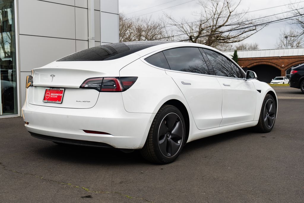 2020 Tesla Model 3 Long Range Beaverton OR