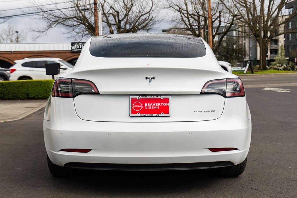 2020 Tesla Model 3 Long Range Beaverton OR