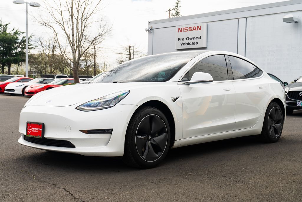 2020 Tesla Model 3 Long Range Beaverton OR