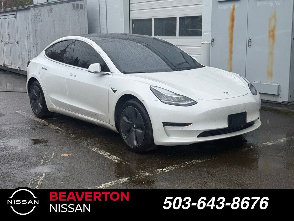 2020 Tesla Model 3 Long Range
