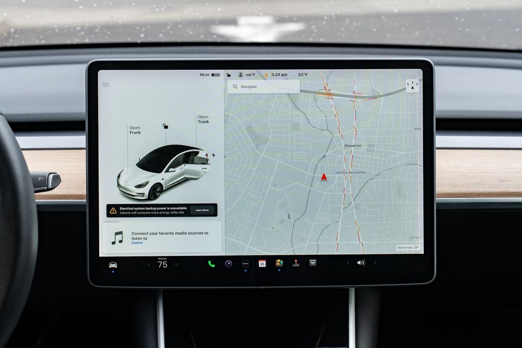 2020 Tesla Model 3 Long Range Beaverton OR