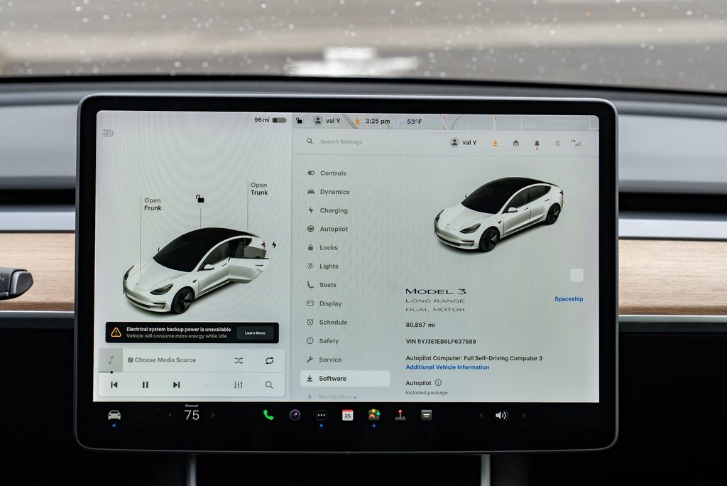 2020 Tesla Model 3 Long Range Beaverton OR