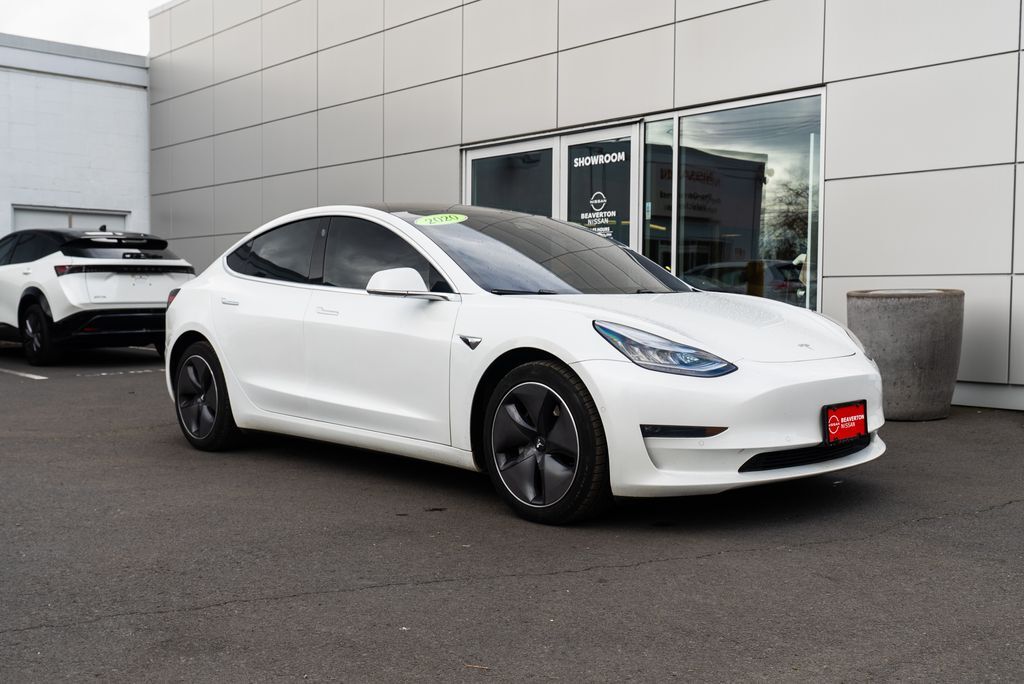2020 Tesla Model 3 Long Range Beaverton OR