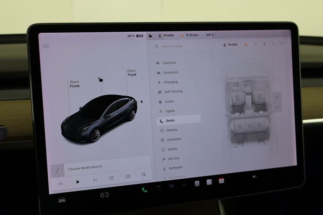 2020 Tesla Model 3 Long Range Raleigh NC