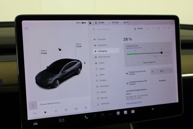 2020 Tesla Model 3 Long Range Raleigh NC