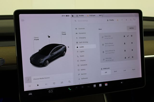 2020 Tesla Model 3 Long Range Raleigh NC