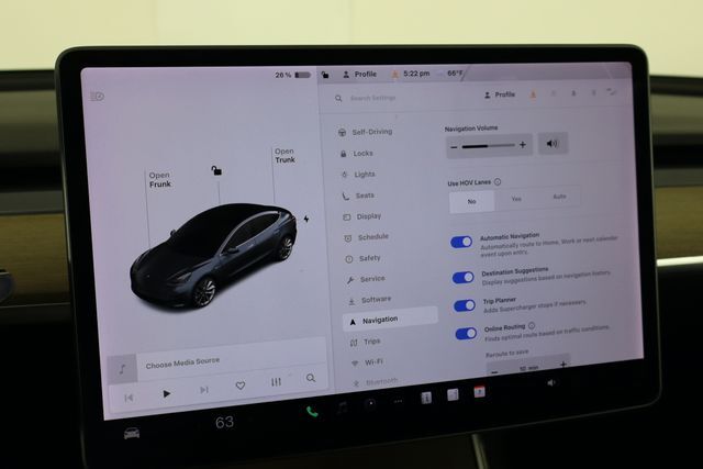 2020 Tesla Model 3 Long Range Raleigh NC